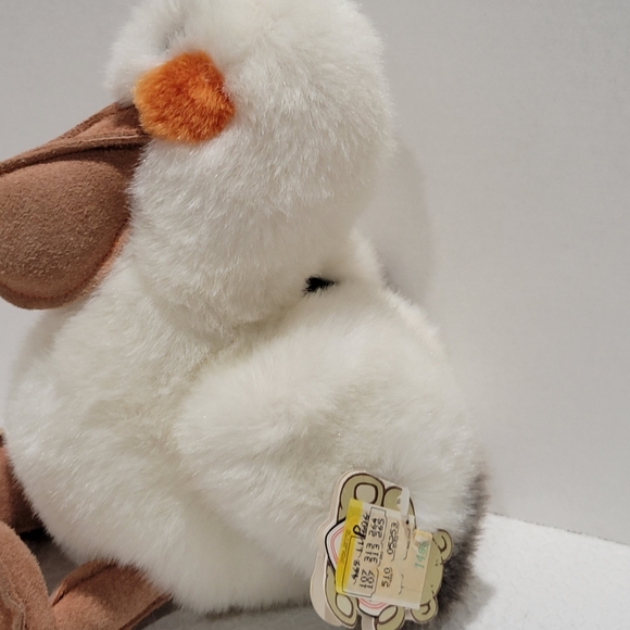 Gund Scoop 1987  Segull #5253 plush toy NOS - Picture 3 of 11